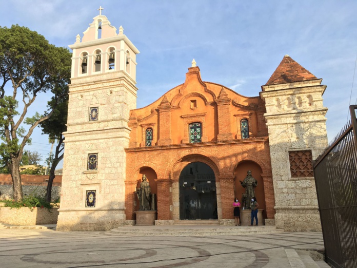 République dominicaine : Aujourd'hui classé à l'Unesco, le patrimoine architectural de Santo Domingo qui a  été la première ville du Nouveau Monde, est un atout indéniable. - DR