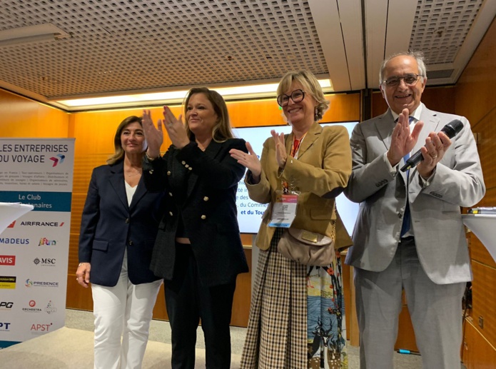 Jean-Pierre Mas (EdV) : "Nous devons nous orienter vers la sobriété..."  Jean-Pierre Mas (EdV) : "Nous devons nous orienter vers la sobriété..."