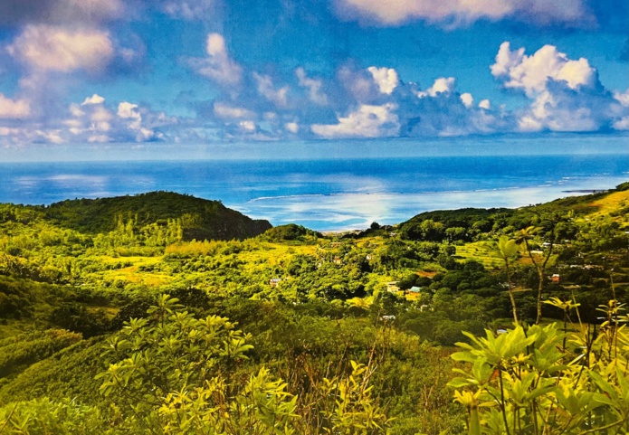 L'île Rodrigues