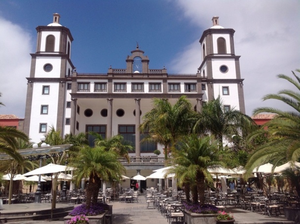 La Convention du Cediv se tient aux Canaries en 2014 - Photo J.D.L. La Convention du Cediv se tient aux Canaries en 2014 - Photo J.D.L.