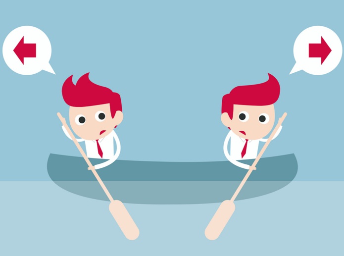 L'intersyndicale dénonce une logique de cercle négatif et un chantage - Depositphotos L'intersyndicale dénonce une logique de cercle négatif et un chantage - Depositphotos