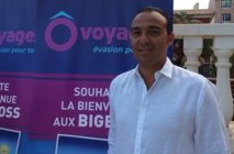 Ali Benslimane, directeur des ventes réseaux Ali Benslimane, directeur des ventes réseaux