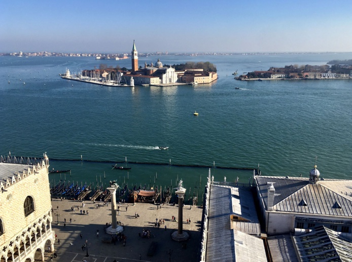 Cet été, en Italie, les grandes gagnantes ont été les villes d'art comme Venise, Florence, Rome, Naples ou MIlan - Photo PB Cet été, en Italie, les grandes gagnantes ont été les villes d'art comme Venise, Florence, Rome, Naples ou MIlan - Photo PB