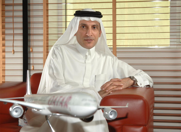 Akbar Al Baker, Président Directeur Général de Qatar Airways