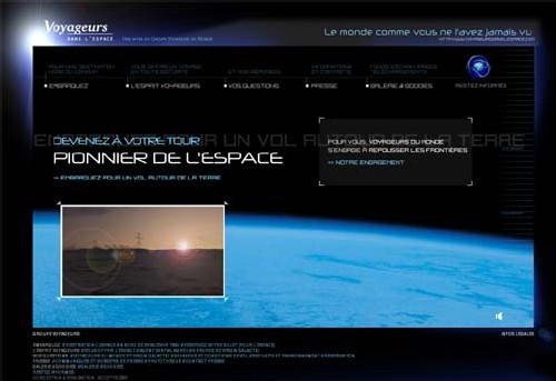 Voyageurs du Monde lance son site dédié aux voyages dans l’Espace