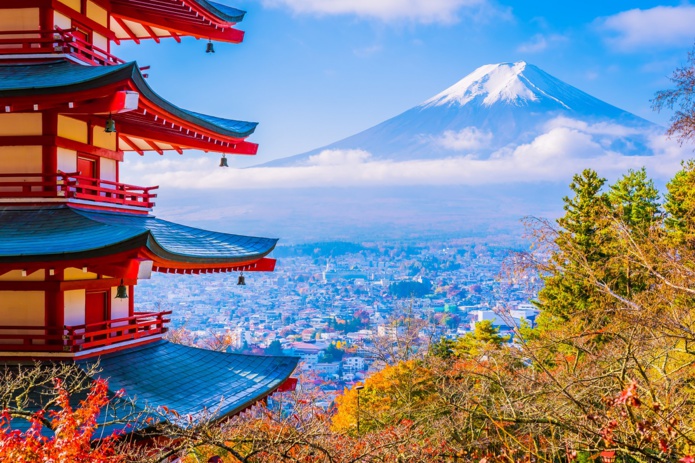La suppression du visa pour le Japon dès le 11 octobre 2022 est un soulagement pour le secteur touristique. Presque toute l'Asie a maintenant rouvert ses frontières sans quarantaine - DR : DepositPhotos.com, mrsiraphol