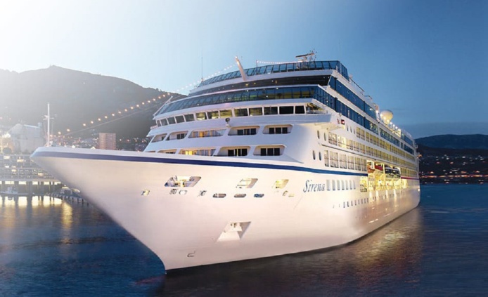 En 2024, Voyages d'Exception, en partenariat avec Oceania Cruises, proposera 4 croisières inédites - DR : Oceania Cruises