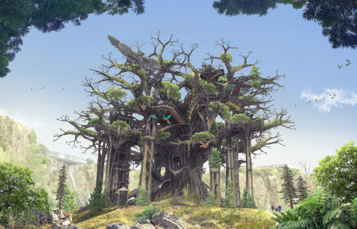 Vive émotion à Nantes, l’Arbre aux hérons n’ira(it) pas à son terme Vive émotion à Nantes, l’Arbre aux hérons n’ira(it) pas à son terme