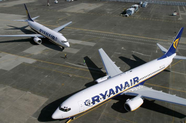 La compagnie est poursuivie pour travail dissimulé sur la base de Marseille-Provence sur la période 2007-2010 - Photo DR Ryanair