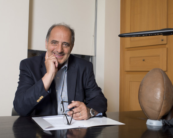 Jean-Pierre Mas quittera la présidence de la Coopérative Selectour Afat à l'issue de l'Assemblée Générale qui se teindra ce jeudi 26 juin 2014. Photo AS