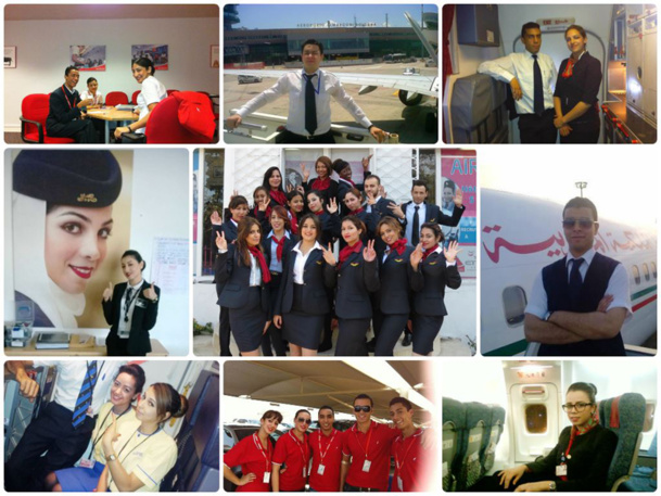 Un premier pôle de recrutement aéronautique au Maroc Un premier pôle de recrutement aéronautique au Maroc