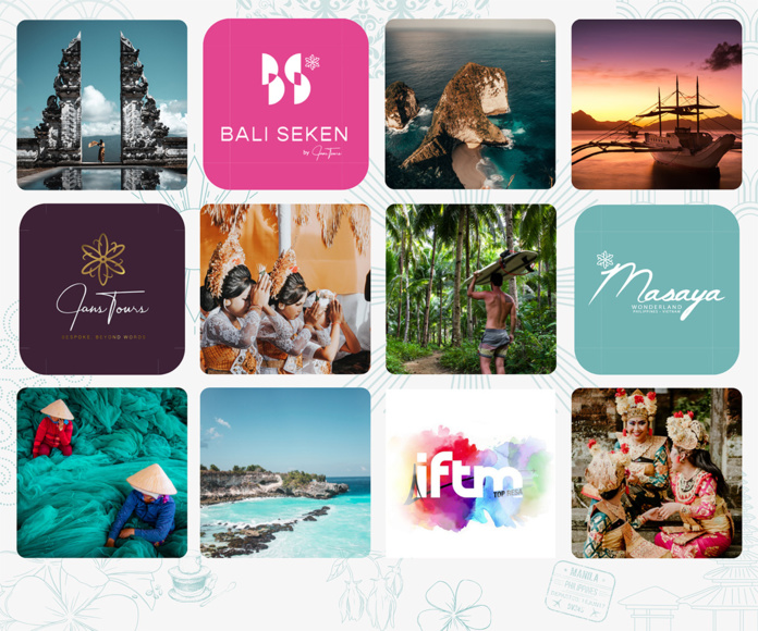 © Bali Seken & Masaya Wonderland © Bali Seken & Masaya Wonderland