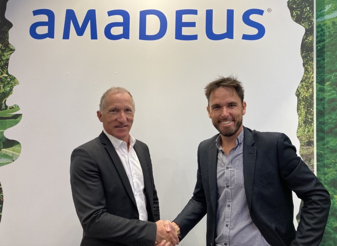 Amadeus Value Hotels référencé auprès de Selectour