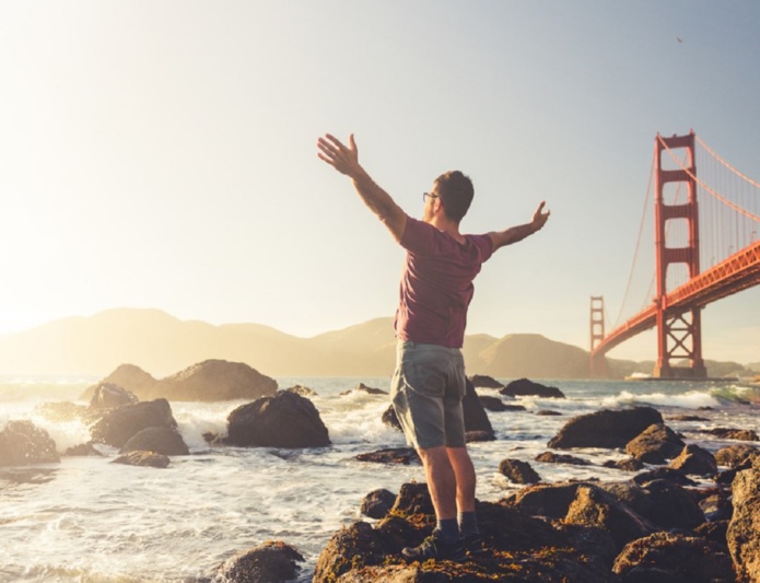 L’une des priorités pour San Francisco reste l’augmentation du nombre de visiteurs internationaux, qui séjournent plus longtemps et dépensent plus que les visiteurs domestiques - DR : San Francisco Travel Association