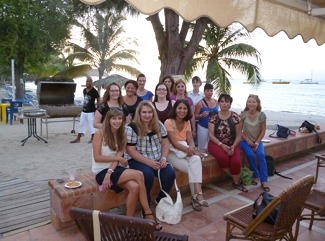 Héliades à inviter 15 agents de voyages à découvrir la Martinique, une destination que le TO programme depuis l'Hiver 2013/2014 - Photo DR