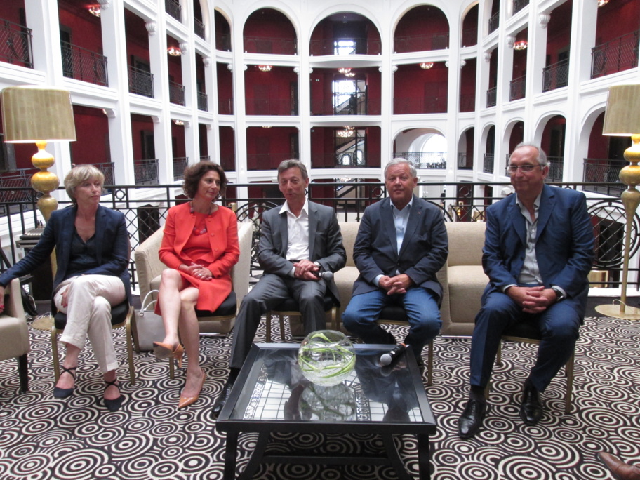 Le Regina de Biarritz métamorphosé après six mois de travaux ! Le Regina de Biarritz métamorphosé après six mois de travaux !