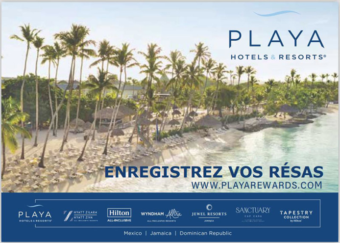 © Playa Rewards © Playa Rewards