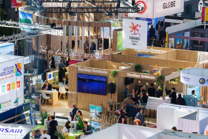 L'IFTM Top Resa annonce 29 475 visiteurs pour 2022