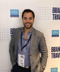 William Mondello, directeur France de Brand USA - DR : Brand USA William Mondello, directeur France de Brand USA - DR : Brand USA