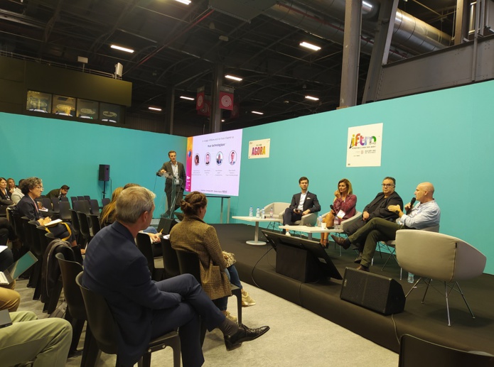 « Le voyage d’affaires serait-il en train d’opérer sa mue technologique ? » C’est le thème abordé lors d’une conférence sur le salon IFTM Top Resa, le mardi 20 septembre 2022. -CL