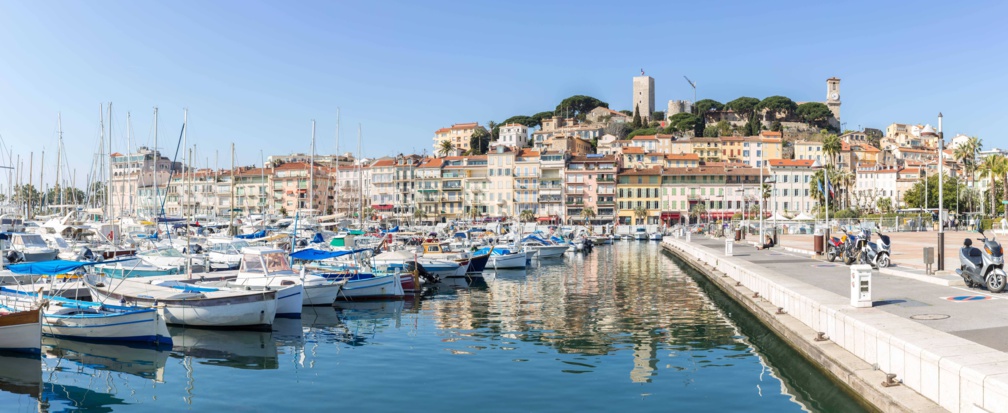 Cannes Old square France © vichie81 - stock.adobe.com