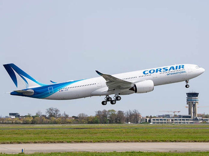 Corsair : quel programme de vols pour l'hiver 2022 - 2023 ?