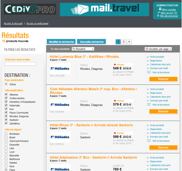 Agence de voyages : que faire pour convaincre un client sur-informé ? Agence de voyages : que faire pour convaincre un client sur-informé ?