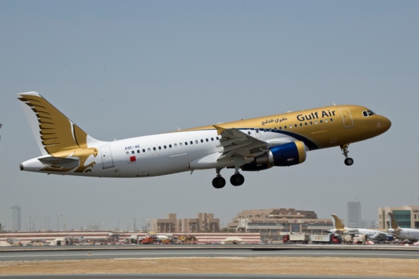 La compagnie Gulf Air veut séduire les voyageurs d'affaires. DR
