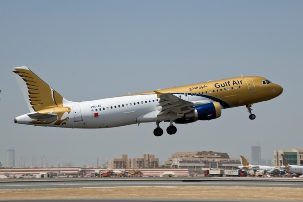 La compagnie Gulf Air veut séduire les voyageurs d'affaires. DR La compagnie Gulf Air veut séduire les voyageurs d'affaires. DR