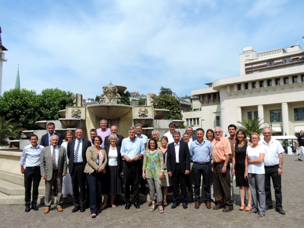 La fédération Rhône-Alpes Thermal oeuvre pour la valorisation des destinations thermales et du savoir faire en Rhône-Alpes depuis 1989 - DR La fédération Rhône-Alpes Thermal oeuvre pour la valorisation des destinations thermales et du savoir faire en Rhône-Alpes depuis 1989 - DR