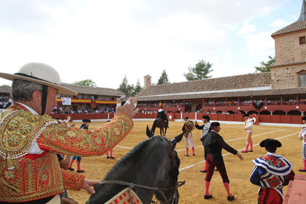 JCS Voyages est la seule agence de voyages immatriculée auprès d'Atout France, à commercialiser des produits autour de la tauromachie - DR