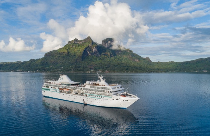 Les croisières Paul Gauguin pour 2024 sont ouvertes à la vente - DR Les croisières Paul Gauguin pour 2024 sont ouvertes à la vente - DR