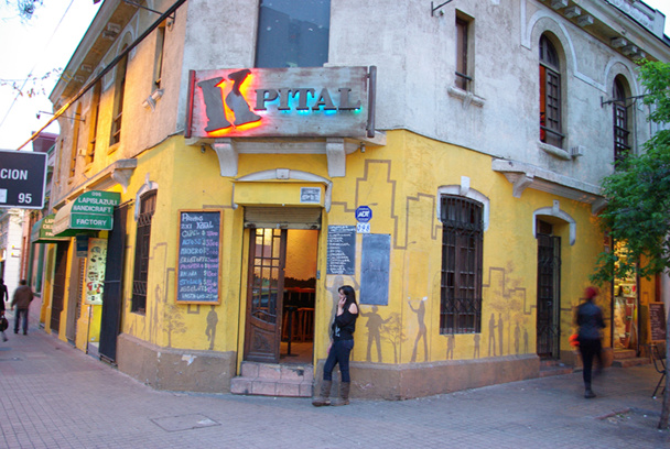 I. Santiago du Chili, un air d’Amérique (du Sud) libérale I. Santiago du Chili, un air d’Amérique (du Sud) libérale