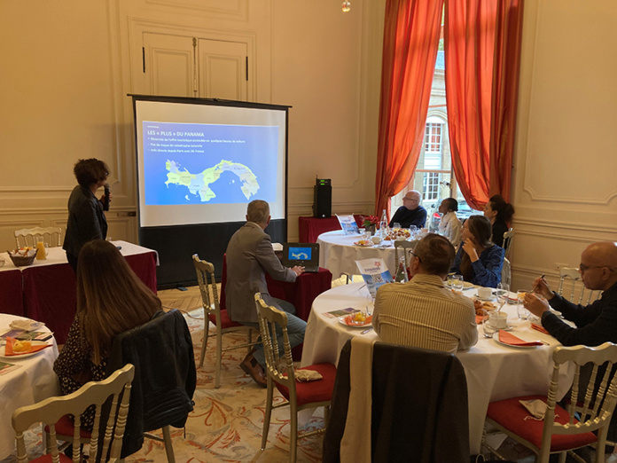 © Petit déjeuner Panama © Petit déjeuner Panama