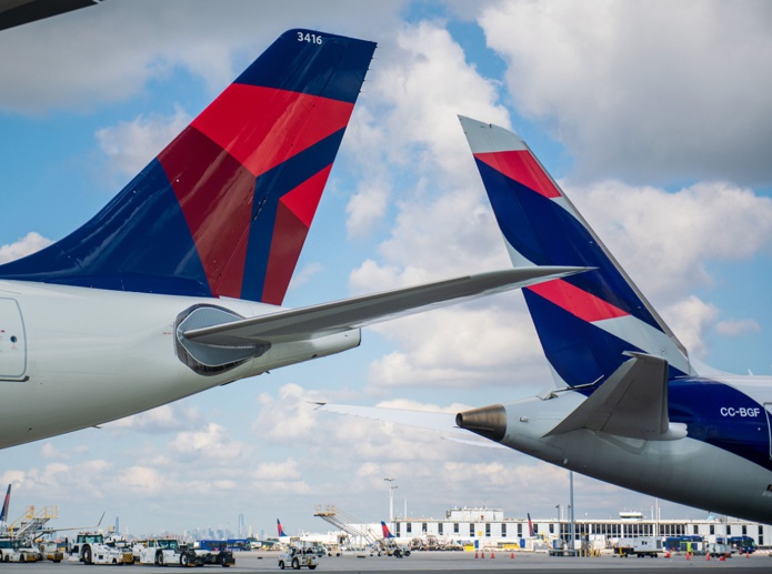 Le Département des transports américain a approuvé la coentreprise entre Latam et Delta - DR Le Département des transports américain a approuvé la coentreprise entre Latam et Delta - DR