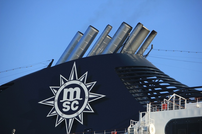 21 navires composeront la flotte de MSC Croisières en 2023 - Depositphotos.com Auteur portosabbia