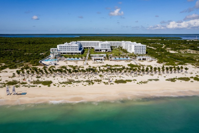Mexique : RIU inaugure le Riu Latino