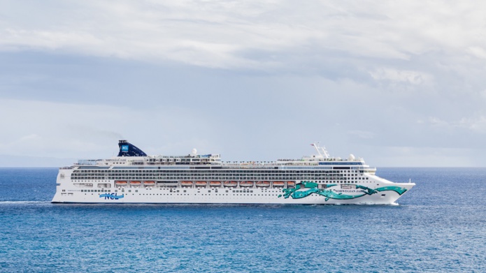 Norwegian Cruise Line : allègement du protocole COVID - Depositphotos.com Auteur ATGImages