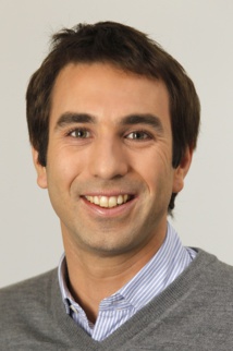Bryce Arnaud Battandier, directeur brand value management chez Pierre & Vacances