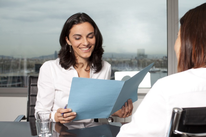 L'employeur doit délivrer un certain nombre d'informations obligatoires aux salariés lors de l'embauche - Depositphotos.com Auteur adamgregor L'employeur doit délivrer un certain nombre d'informations obligatoires aux salariés lors de l'embauche - Depositphotos.com Auteur adamgregor