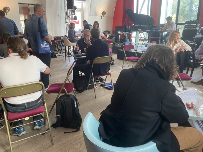 Une dizaine de stations en workshop (©DR) Une dizaine de stations en workshop (©DR)