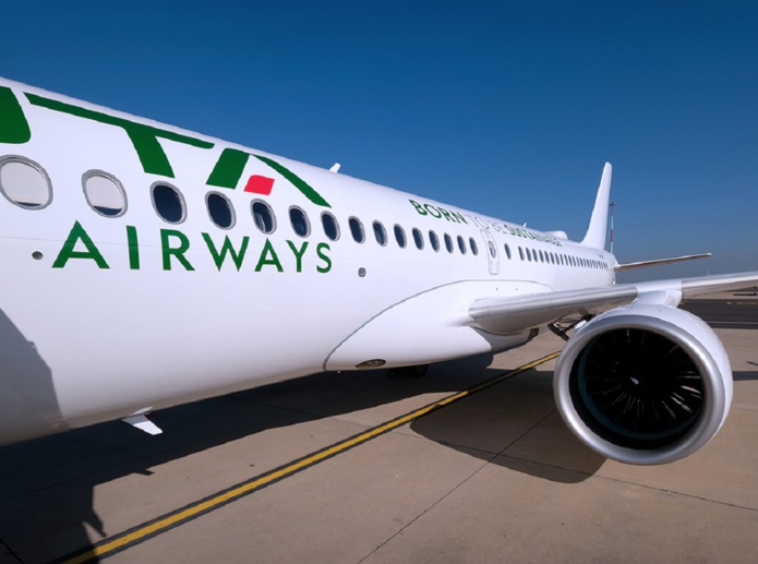 ITA lorgne sur les aéroports de province français pour alimenter son hub de Rome - DR ITA lorgne sur les aéroports de province français pour alimenter son hub de Rome - DR