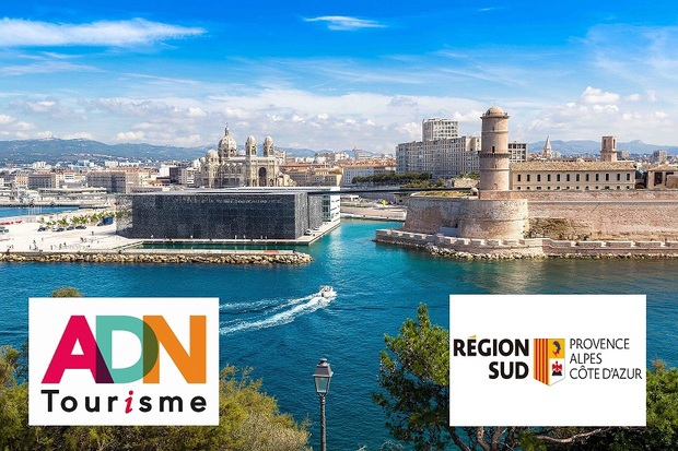 Le colloque "pour un tourisme positif" organisé par ADN Tourisme et la région Sud aura lieu le 20 octobre 2022 - DR Le colloque "pour un tourisme positif" organisé par ADN Tourisme et la région Sud aura lieu le 20 octobre 2022 - DR