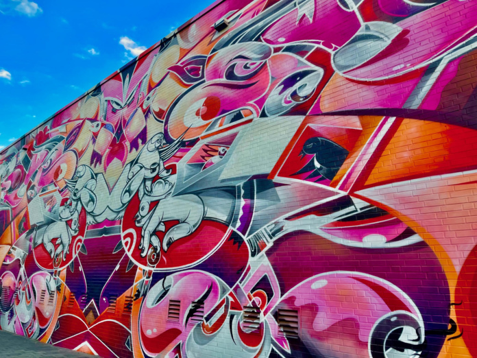 Une destination branchée qui fait rimer art culture, détente et découvertes. /crédit JDL Une destination branchée qui fait rimer art culture, détente et découvertes. /crédit JDL