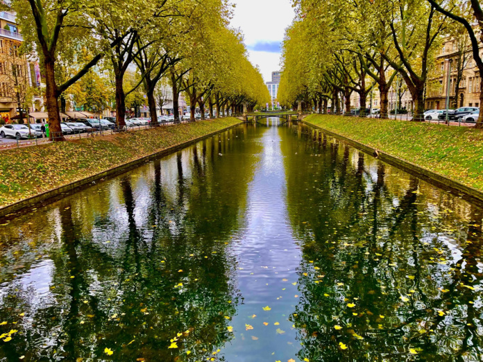 La métropole allemande est une ville à taille humaine où il fait bon vivre et flâner et qui possède ce je-ne-sais-quoi de « frenchy » et de cosmopolite /crédit JDL