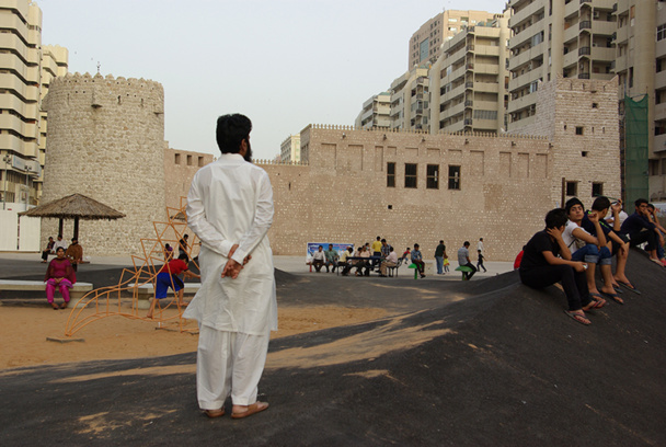 I. Dubaï, un territoire conquis sur le désert