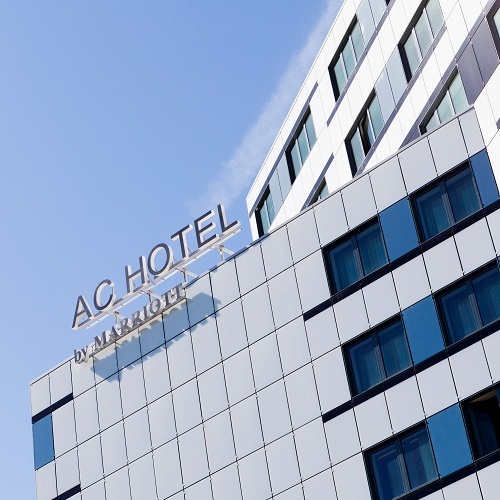 Paris : un AC Hotel by Marriott ouvre à la Porte Maillot