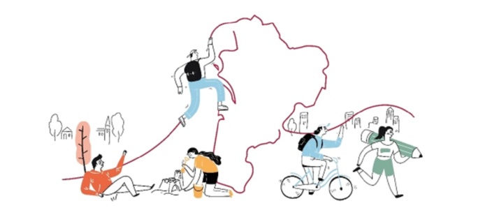 Le Tourisme Lab Nouvelle-Aquitaine organise sa rencontre annuelle le 11 octobre 2022, en ouverture des Rencontres nationales du E-Tourisme de Pau - DR : TLNA Le Tourisme Lab Nouvelle-Aquitaine organise sa rencontre annuelle le 11 octobre 2022, en ouverture des Rencontres nationales du E-Tourisme de Pau - DR : TLNA