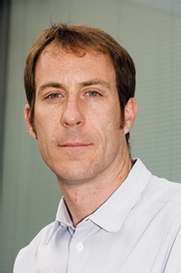 Marc Charron, directeur général Europe de TripAdvisor Marc Charron, directeur général Europe de TripAdvisor