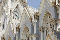 Cali, La Hermita. Photo Carlos Urrego. Cali, La Hermita. Photo Carlos Urrego.